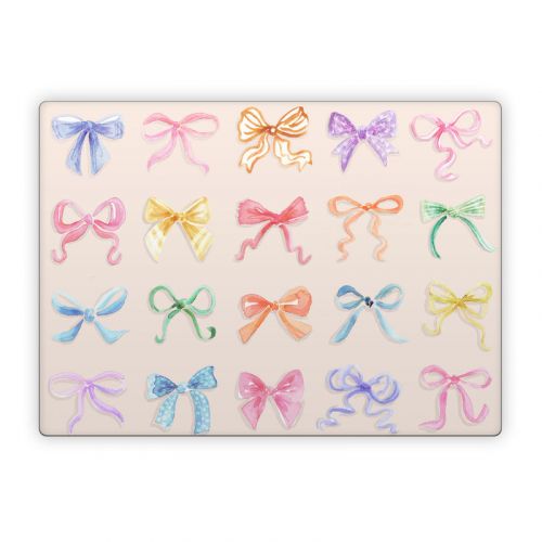 Rainbow Bows Microsoft Surface Laptop Series Skin