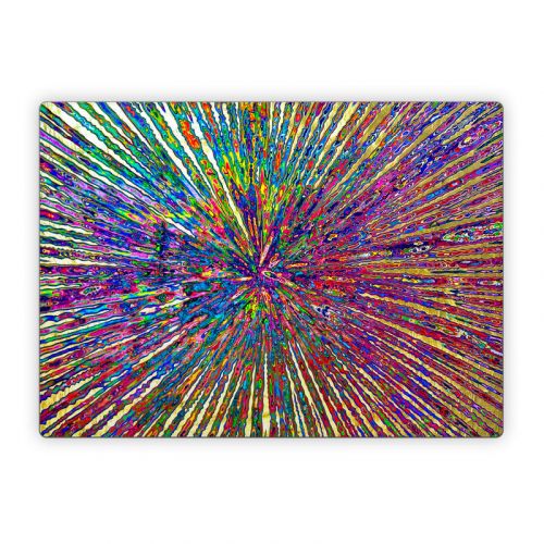 Rainbow Burst Microsoft Surface Laptop Series Skin