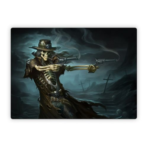 Reaper Gunslinger Microsoft Surface Laptop Series Skin
