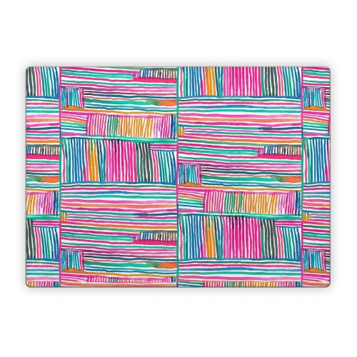Relaxing Stripes Microsoft Surface Laptop Series Skin