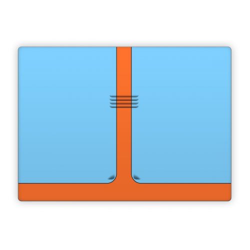 Retro Racer Microsoft Surface Laptop Series Skin