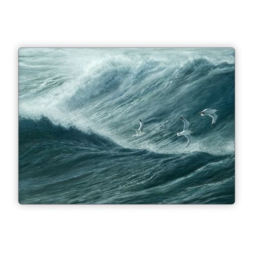 Riding the Wind Microsoft Surface Laptop Series Skin