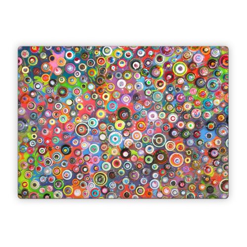 Round and Round Microsoft Surface Laptop Series Skin