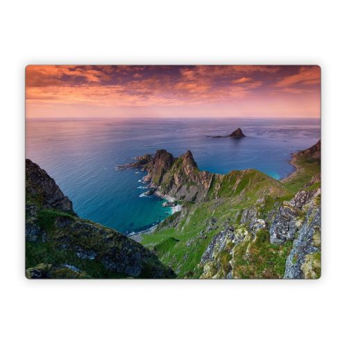 Rocky Ride Microsoft Surface Laptop Series Skin
