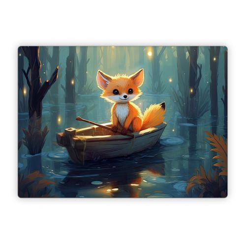 Rowan D Fox Microsoft Surface Laptop Series Skin