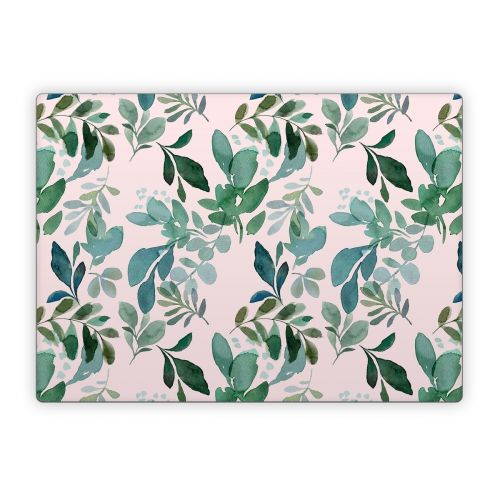 Sage Greenery Microsoft Surface Laptop Series Skin