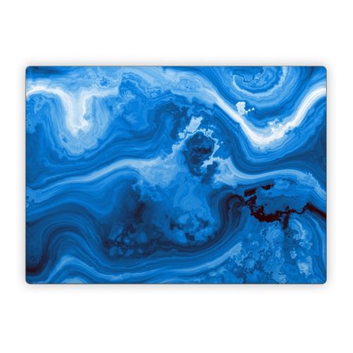 Sapphire Agate Microsoft Surface Laptop Series Skin