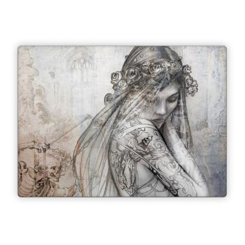 Scythe Bride Microsoft Surface Laptop Series Skin