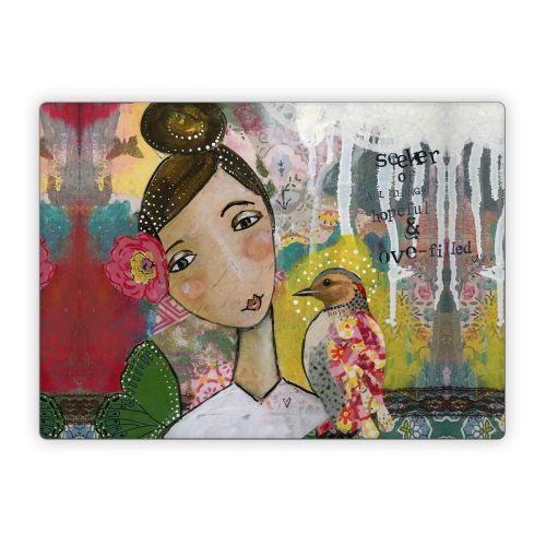 Seeker of Hope Microsoft Surface Laptop Series Skin