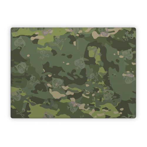 SOFLETE Tropical Multicam Microsoft Surface Laptop Series Skin