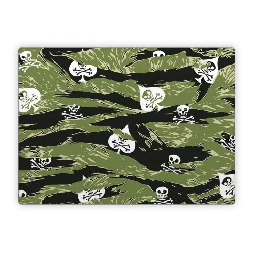 SOFLETE Tiger Stripe Camo Microsoft Surface Laptop Series Skin