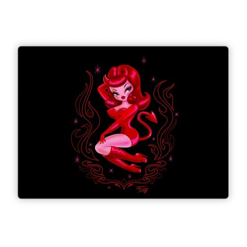 She Devil Microsoft Surface Laptop Series Skin