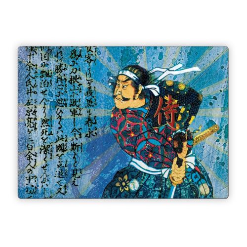 Samurai Honor Microsoft Surface Laptop Series Skin