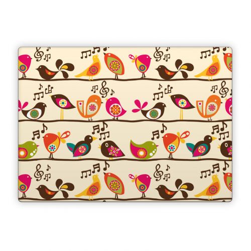 Singing Birds Microsoft Surface Laptop Series Skin