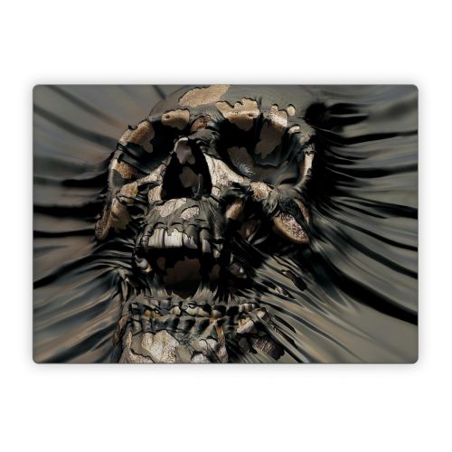 Skull Wrap Microsoft Surface Laptop Series Skin