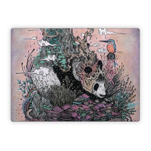 Sleeping Giant Microsoft Surface Laptop Series Skin