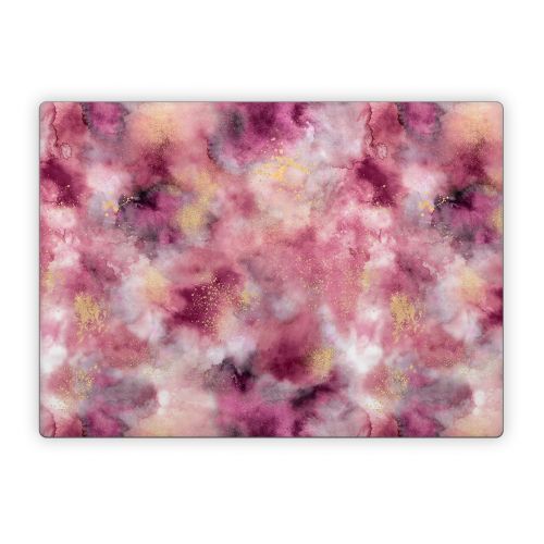 Smoky Marble Watercolor Microsoft Surface Laptop Series Skin