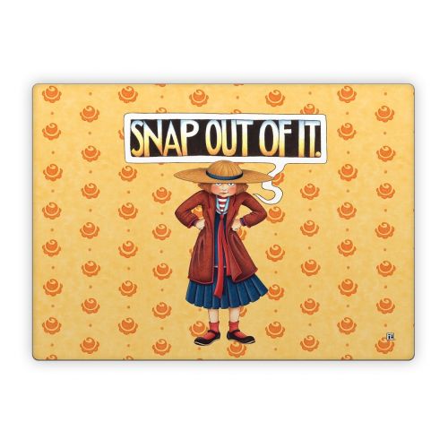 Snap Out Of It Microsoft Surface Laptop Series Skin