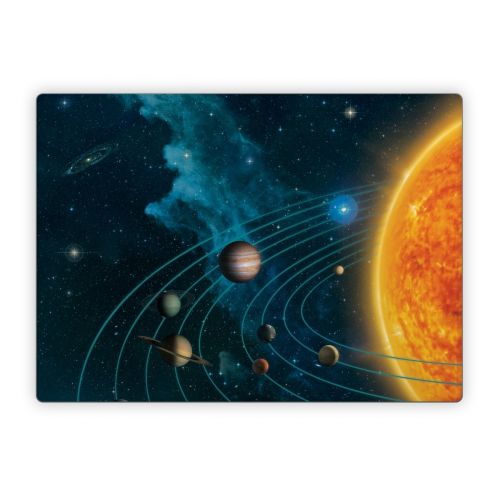 Solar System Microsoft Surface Laptop Series Skin