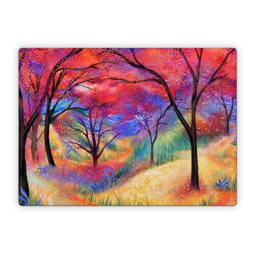 Sparkle Park Microsoft Surface Laptop Series Skin