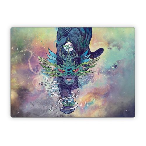 Spectral Cat Microsoft Surface Laptop Series Skin