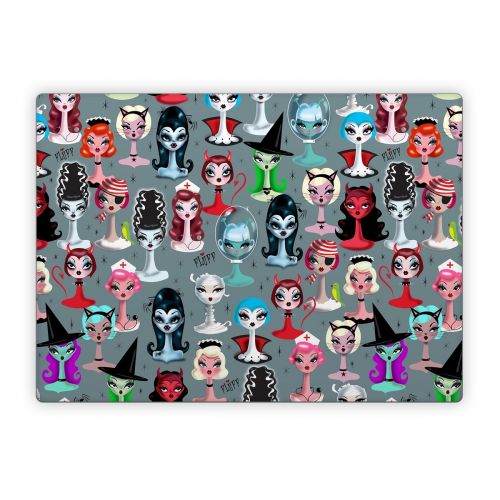 Spooky Dolls Microsoft Surface Laptop Series Skin