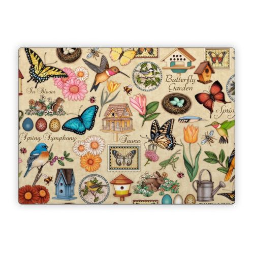Spring All Microsoft Surface Laptop Series Skin