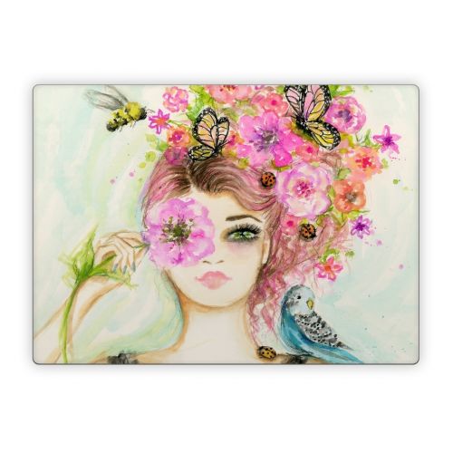 Spring is Here Microsoft Surface Laptop Series Skin