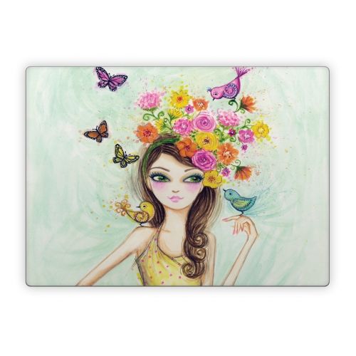 Spring Time Microsoft Surface Laptop Series Skin