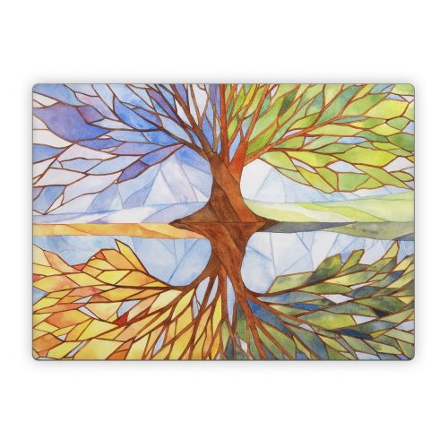Searching for the Season Microsoft Surface Laptop Series Skin