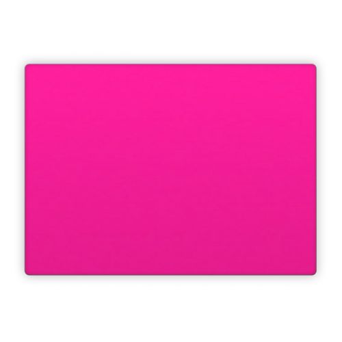 Solid State Malibu Pink Microsoft Surface Laptop Series Skin