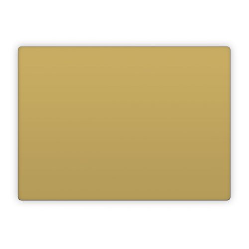 Solid State Mustard Microsoft Surface Laptop Series Skin