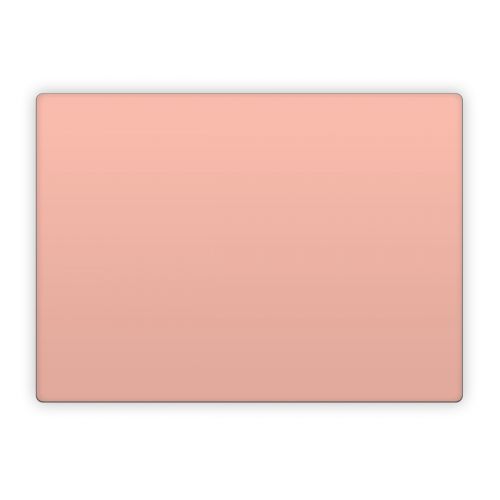 Solid State Peach Microsoft Surface Laptop Series Skin