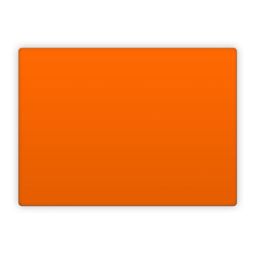 Solid State Pumpkin Microsoft Surface Laptop Series Skin