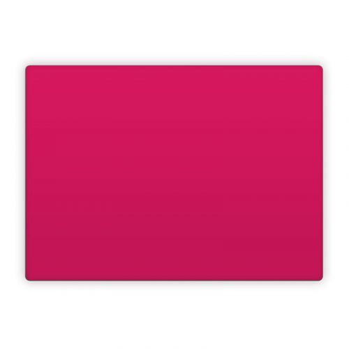 Solid State Ruby Microsoft Surface Laptop Series Skin