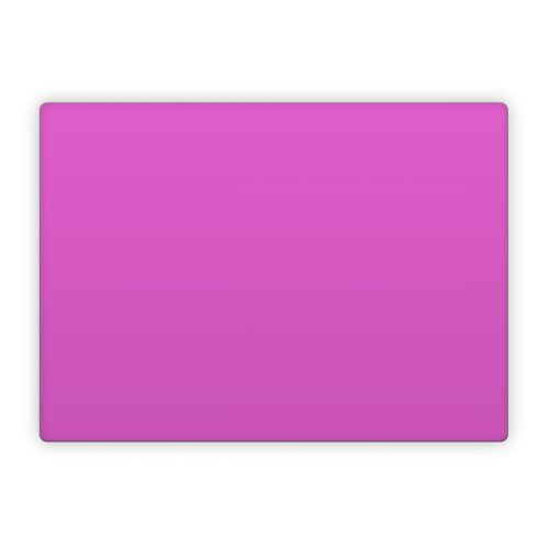 Solid State Vibrant Pink Microsoft Surface Laptop Series Skin