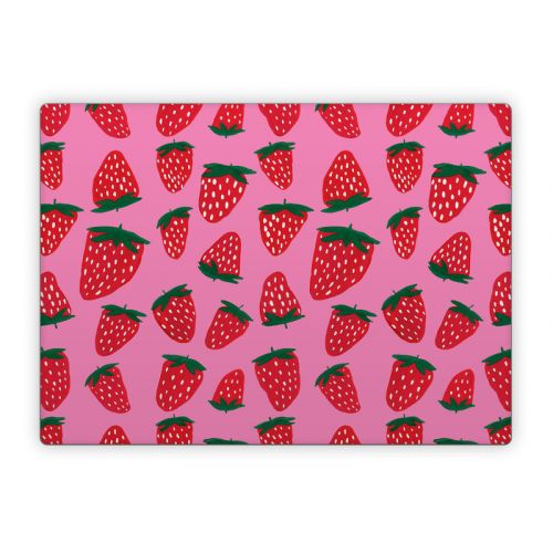 Strawberries Microsoft Surface Laptop Series Skin