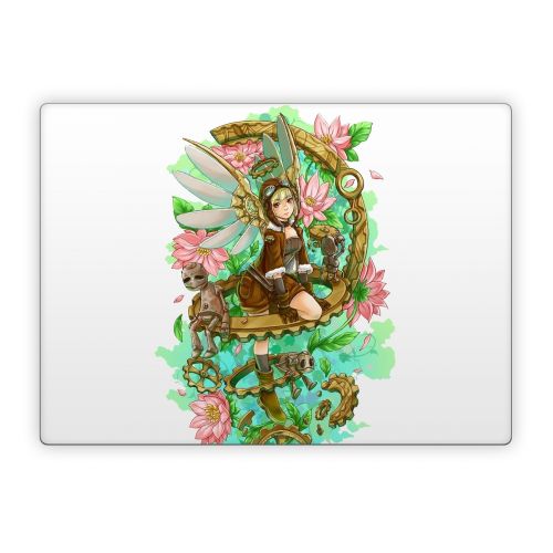 Steampunk Angel Microsoft Surface Laptop Series Skin
