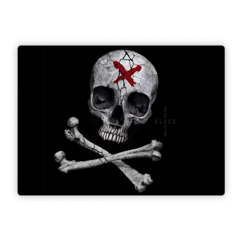 Stigmata Skull Microsoft Surface Laptop Series Skin