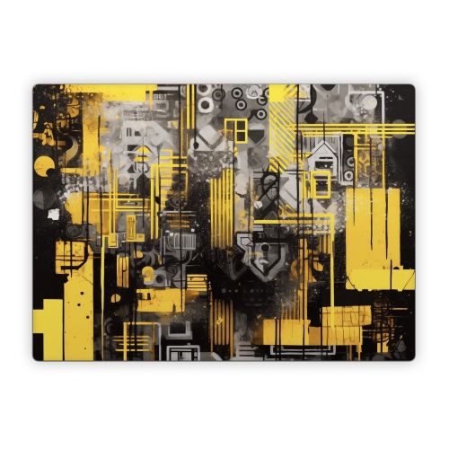 Stressed Microsoft Surface Laptop Series Skin