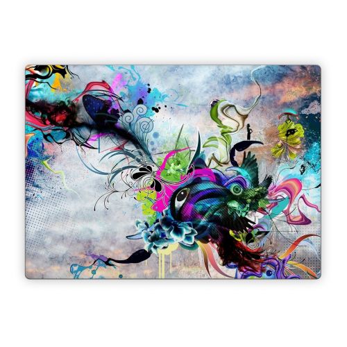 Streaming Eye Microsoft Surface Laptop Series Skin