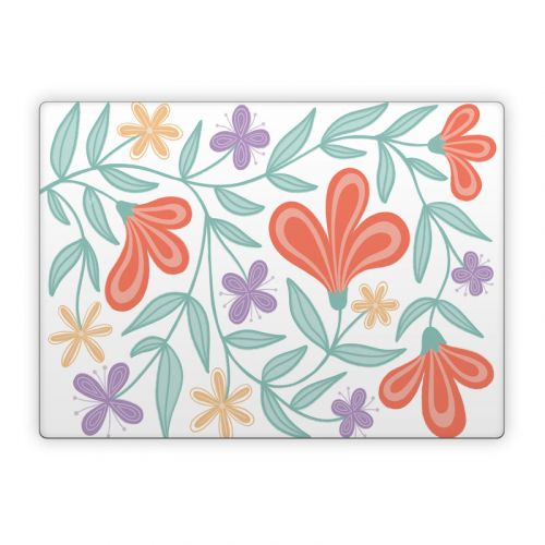 Summer Blooms Microsoft Surface Laptop Series Skin