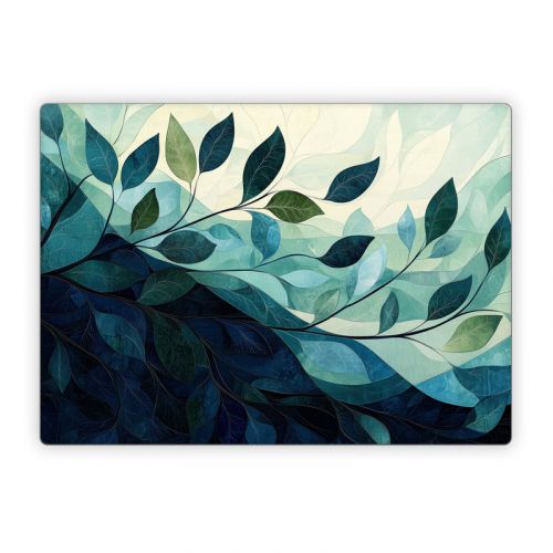 Teal and Indigo Microsoft Surface Laptop Series Skin