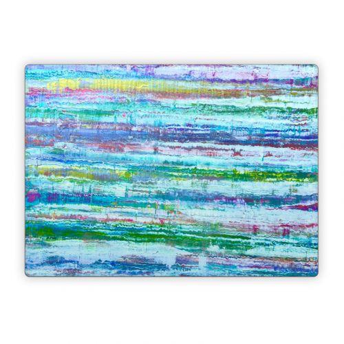 Textured Stripes Microsoft Surface Laptop Series Skin