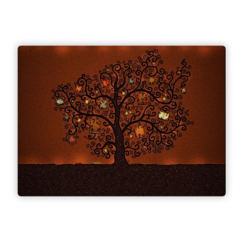 Tree Of Books Microsoft Surface Laptop Series Skin