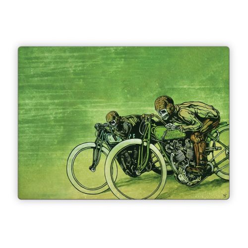 Board Track Racers Microsoft Surface Laptop Series Skin