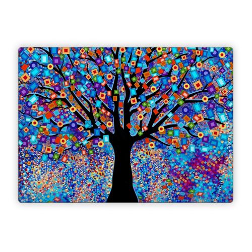 Tree Carnival Microsoft Surface Laptop Series Skin