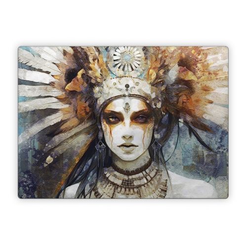 Tribal Priestess Microsoft Surface Laptop Series Skin