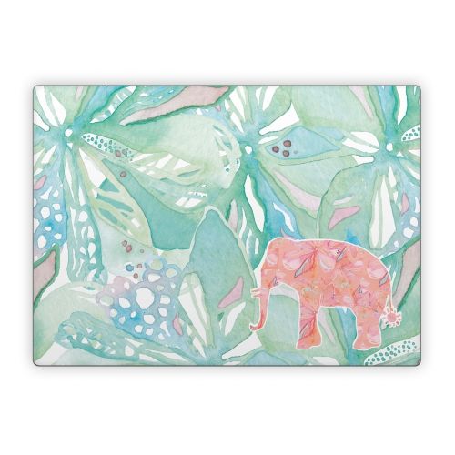 Tropical Elephant Microsoft Surface Laptop Series Skin