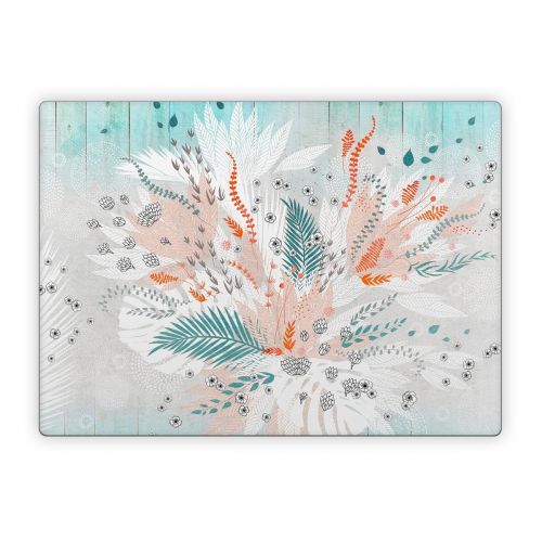 Tropical Fern Microsoft Surface Laptop Series Skin